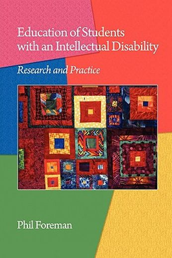 education of students with an intellectual disability,research and practice