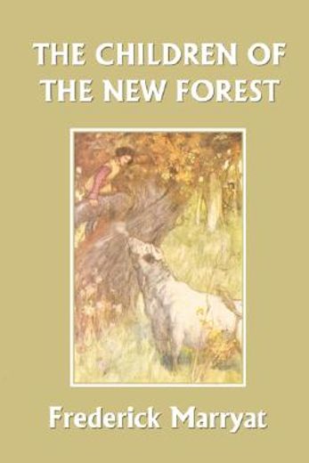 the children of the new forest