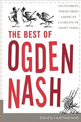 the best of ogden nash (en Inglés)