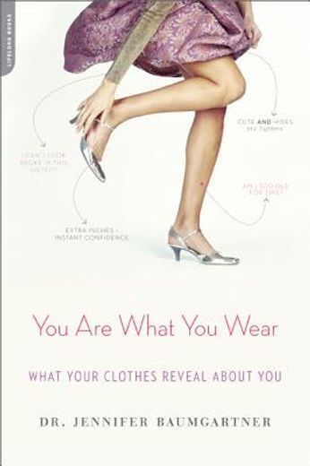 you are what you wear (en Inglés)
