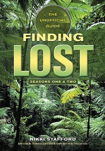 finding lost,the unofficial guide