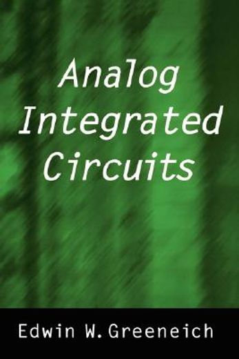 analog integrated circuits (en Inglés)