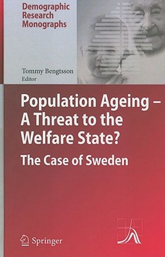 population ageing - a threat to the welfare state?,the case of sweden