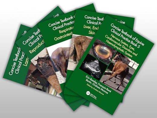 Concise Textbook of Equine Clinical Practice (en Inglés)