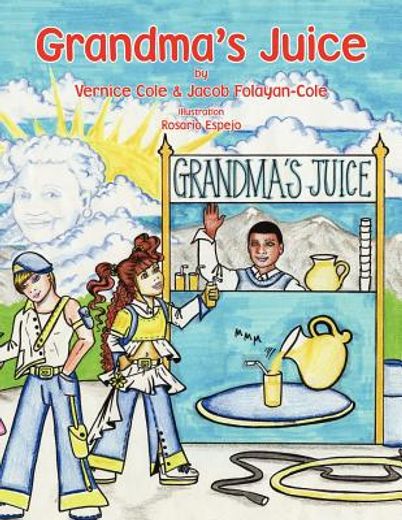 grandma’s juice