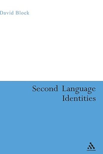 second language identities
