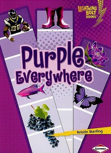 purple everywhere