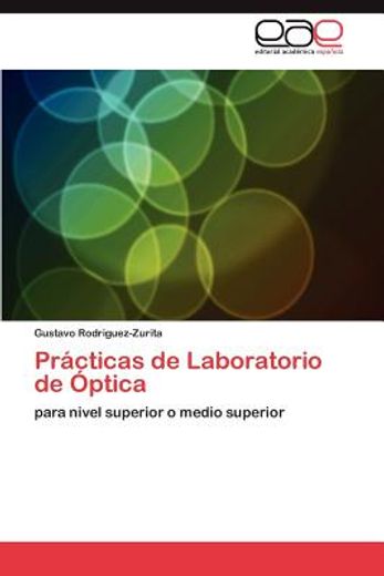 pr cticas de laboratorio de ptica (in Spanish)