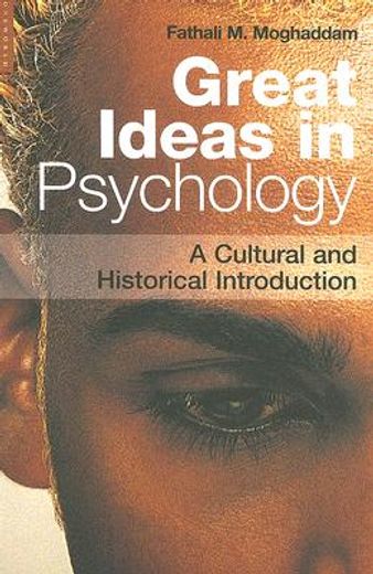 great ideas in psychology,a cultural and historical introduction