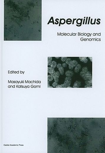 aspergillus,molecular biology and genomics