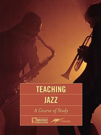 teaching jazz,a course of study