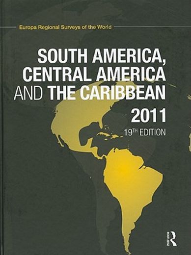 South America, Central America and the Caribbean (en Inglés)