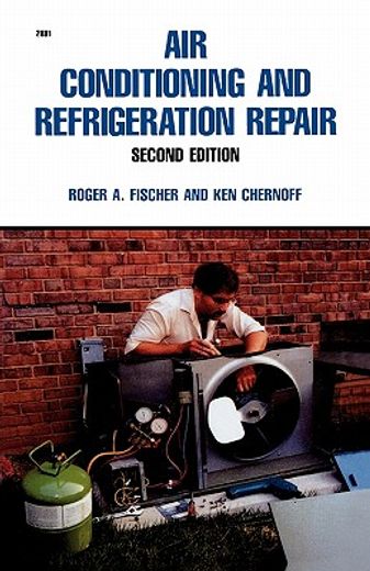 air conditioning and refrigeration repair (en Inglés)