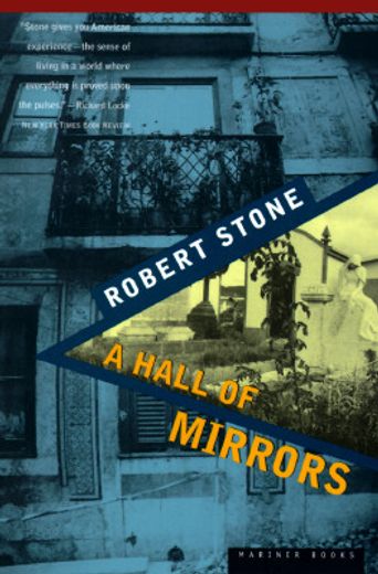 a hall of mirrors (in English)