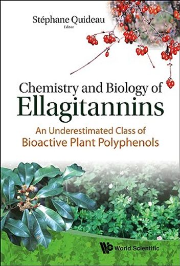 chemistry and biology of ellagitannins,an underestimated class of bioactive plant polyphenois