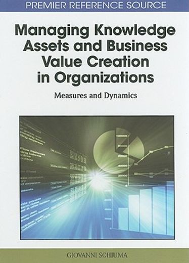 managing knowledge assets and business value creation in organizations,measures and dynamics
