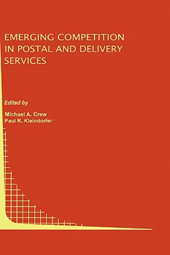 emerging competition in postal and delivery services (en Inglés)