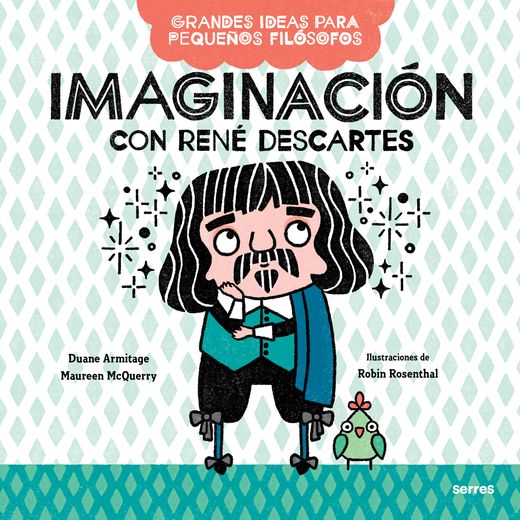 Imaginacion con Rene Descartes (in Spanish)