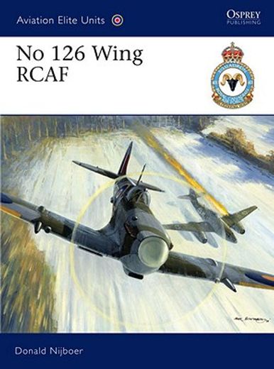 No 126 Wing RCAF (en Inglés)