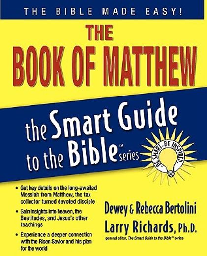the book of matthew (en Inglés)
