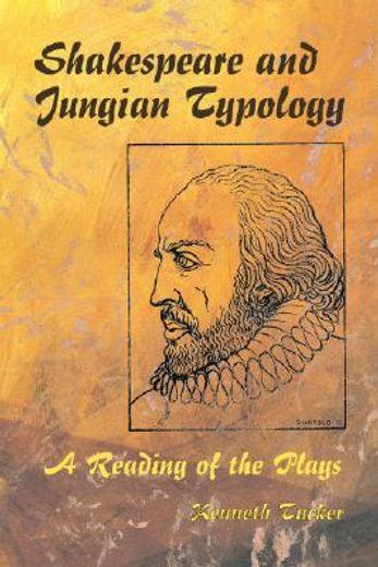 shakespeare and jungian typology,a reading of the plays