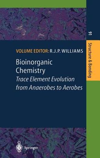 bioinorganic chemistry (en Inglés)