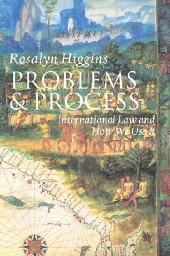 problems and process,international law and how we use it