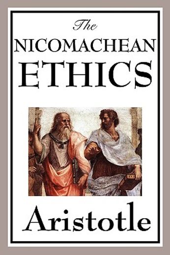 the nicomachean ethics