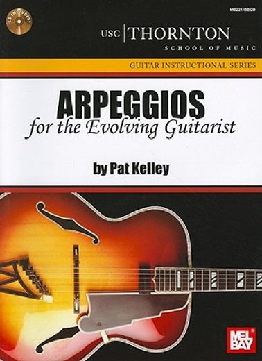 arpeggios for the evolving guitarist