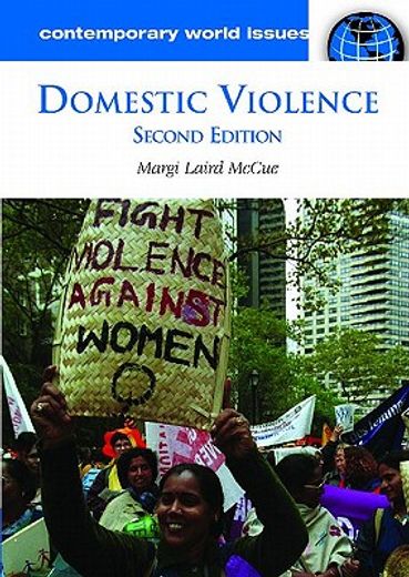 domestic violence,a reference handbook