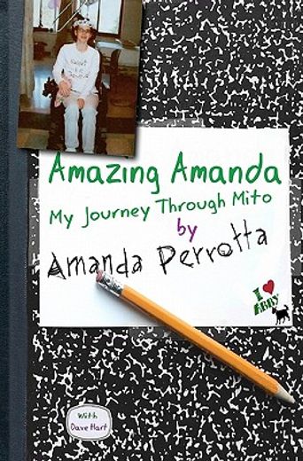 amazing amanda,my journey through mito