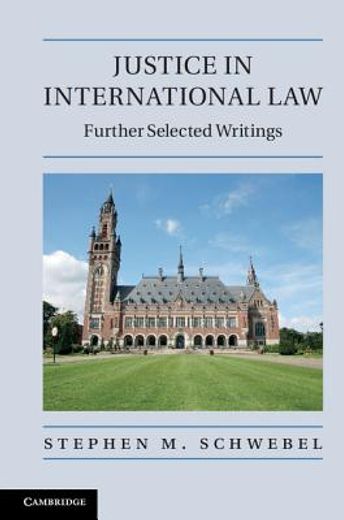 justice in international law,further selected writings