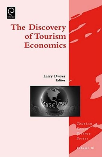 the discovery of tourism economics