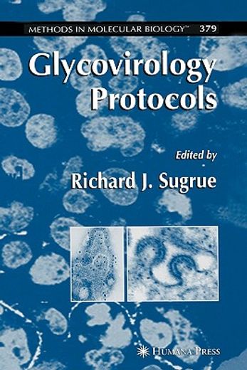 glycovirology protocols
