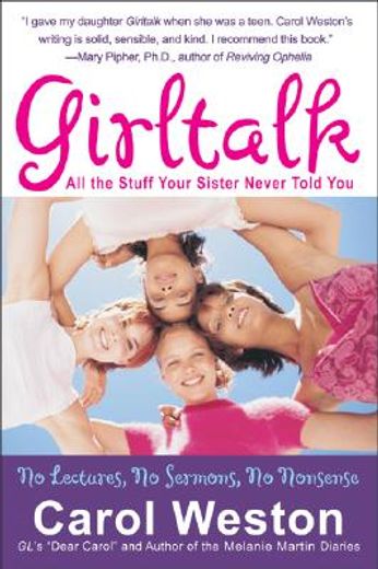 girltalk,all the stuff your sister never told you