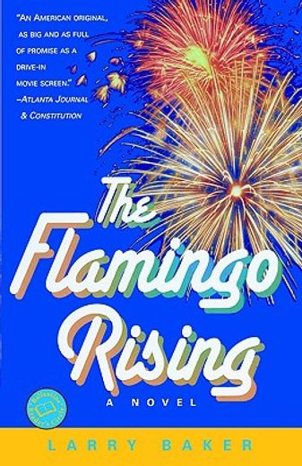 the flamingo rising