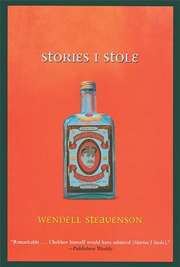 stories i stole (en Inglés)
