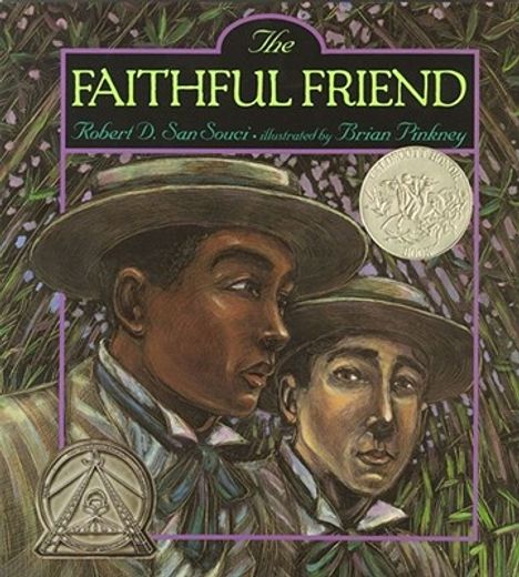 the faithful friend (en Inglés)