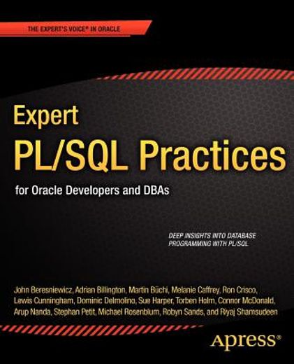 expert pl/sql practices,for oracle developers and dbas