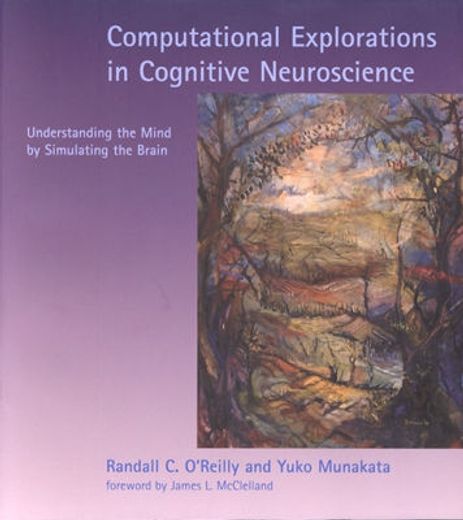 computational explorations in cognitive neuroscience,understanding the mind by simulating the brain