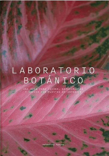 Laboratorio Botánico (in Spanish)