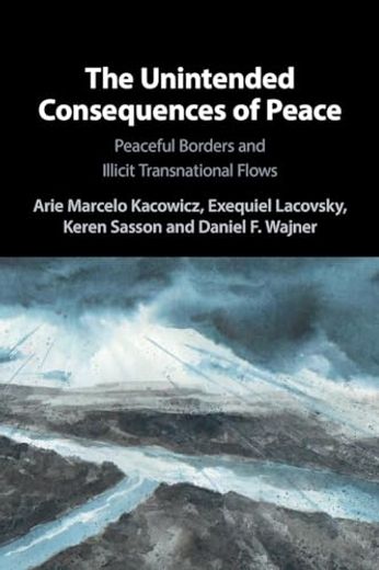 The Unintended Consequences of Peace: Peaceful Borders and Illicit Transnational Flows (en Inglés)