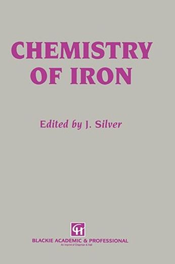 chemistry of iron (en Inglés)