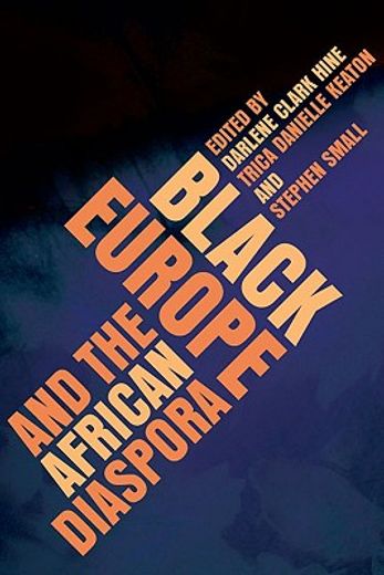 black europe and the african diaspora
