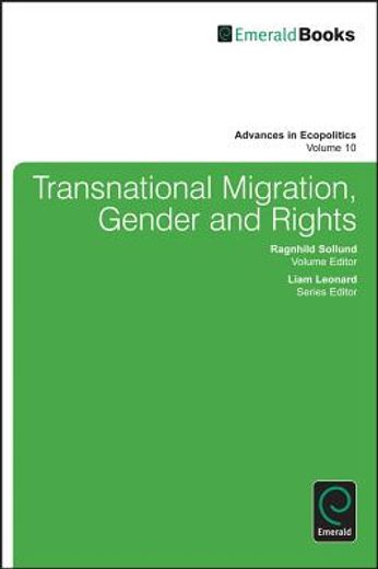 transnational migration, gender and rights