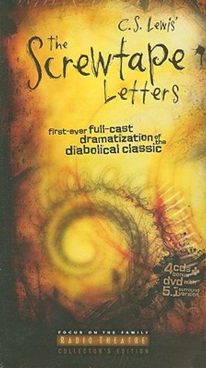 screwtape letters (in English)