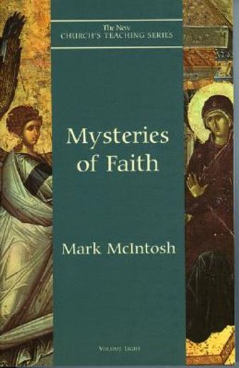 mysteries of faith (in English)