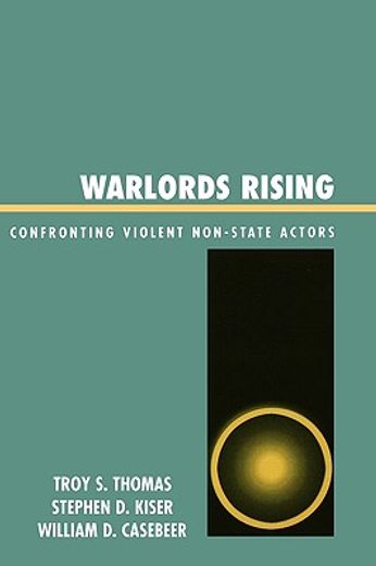 warlords rising,confronting violent non-state actors