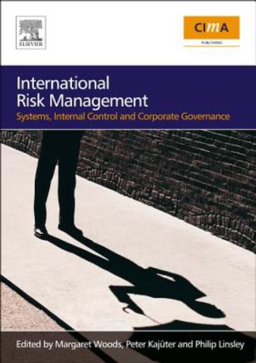 international risk management,systems, internal control and corporate governance