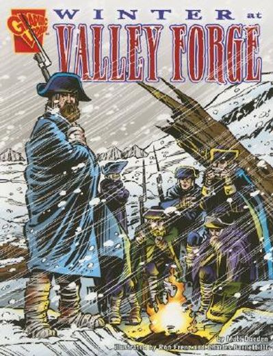 winter at valley forge